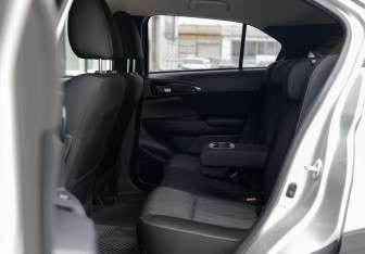 Подержанный автомобиль Mitsubishi Eclipse Cross 2018 года (19 фото)