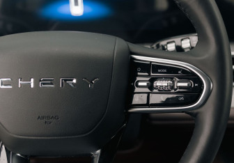 Подержанный автомобиль Chery Tiggo 8 Pro Max 2024 года (13 фото)