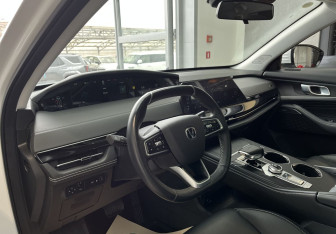 Подержанный автомобиль Changan UNI-K 2023 года (7 фото)