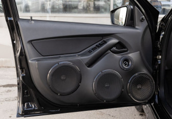 Подержанный автомобиль LADA (ВАЗ) Granta Sedan 2014 года (16 фото)