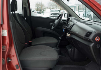 Подержанный автомобиль Nissan Micra Hatchback 2007 года (19 фото)