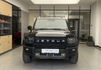 Подержанный автомобиль Jetour T2 2024 года (2 фото)