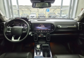 Подержанный автомобиль Haval Dargo 2022 года (8 фото)