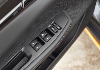 Новый Changan UNI-V 2025 (19 фото)