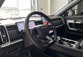 Подержанный автомобиль Jaecoo J7 2024 года (7 фото)