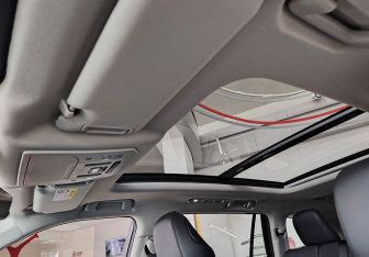 Новый Toyota Highlander 2025 (20 фото)