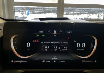 Подержанный автомобиль Exeed VX 2023 года (17 фото)