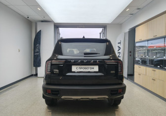 Подержанный автомобиль Haval Dargo 2024 года (5 фото)