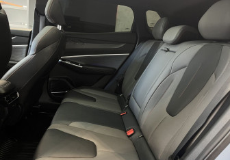 Подержанный автомобиль Geely Cityray 2024 года (15 фото)