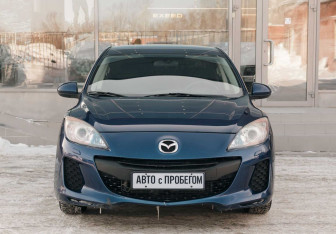 Подержанный автомобиль Mazda 3 Sedan 2013 года (2 фото)