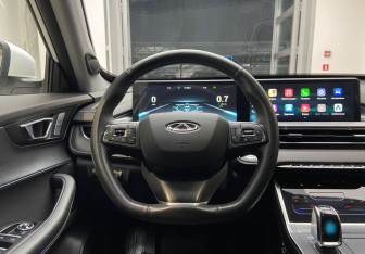 Подержанный автомобиль Chery Tiggo 7 Pro Max 2023 года (16 фото)