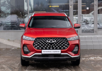 Подержанный автомобиль Chery Tiggo 7 Pro 2020 года (2 фото)