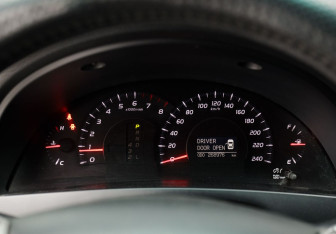 Подержанный автомобиль Toyota Camry Sedan 2008 года (12 фото)