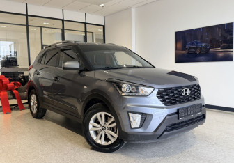 Подержанный автомобиль Hyundai Creta 2020 года (4 фото)