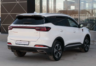Подержанный автомобиль Chery Tiggo 7 Pro Max 2024 года (5 фото)