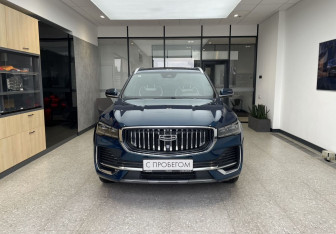 Подержанный автомобиль Geely Monjaro 2023 года (2 фото)