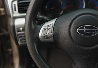 Подержанный автомобиль Subaru Forester Suv 2008 года (12 фото)