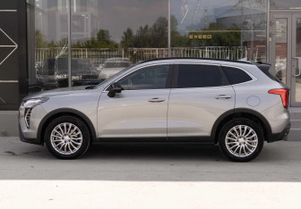 Подержанный автомобиль Haval Jolion 2024 года (8 фото)