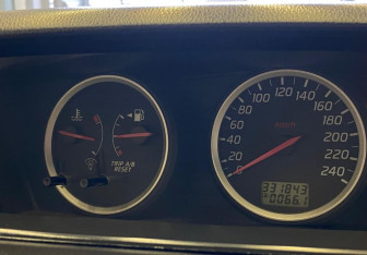 Подержанный автомобиль Nissan Primera Sedan 2003 года (11 фото)