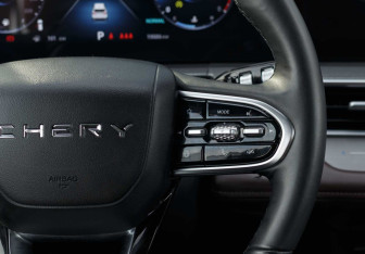 Подержанный автомобиль Chery Tiggo 8 Pro Max 2024 года (12 фото)