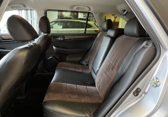 Подержанный автомобиль Subaru Outback Wagon 2016 года (15 фото)