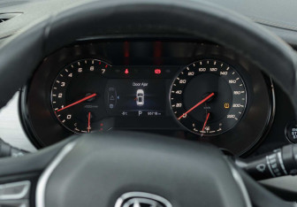 Подержанный автомобиль Changan CS35PLUS 2019 года (13 фото)