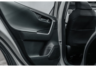 Новый Toyota RAV4 2025 (19 фото)