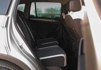 Подержанный автомобиль Volkswagen Tiguan 2019 года (20 фото)