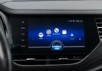 Подержанный автомобиль Haval F7 2019 года (14 фото)