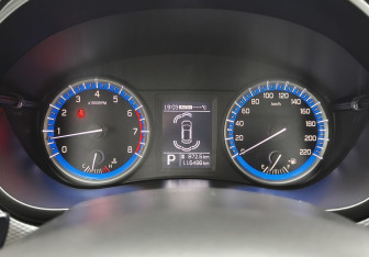 Подержанный автомобиль Toyota Highlander 2014 года (11 фото)