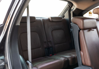 Подержанный автомобиль Hyundai Veracruz 2007 года (21 фото)