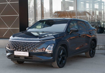 Подержанный автомобиль Omoda C5 2023 года (1 фото)