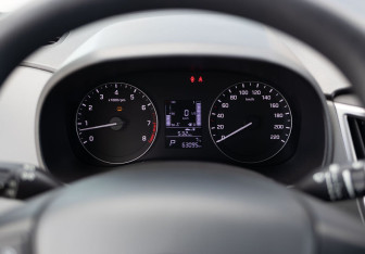 Подержанный автомобиль Hyundai Creta 2021 года (13 фото)