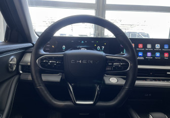 Подержанный автомобиль Chery Arrizo 8 2023 года (11 фото)