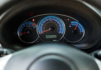 Подержанный автомобиль Subaru Forester Suv 2008 года (13 фото)