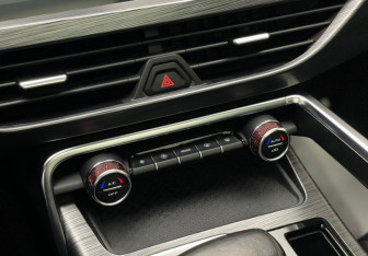 Подержанный автомобиль Geely Tugella 2021 года (17 фото)