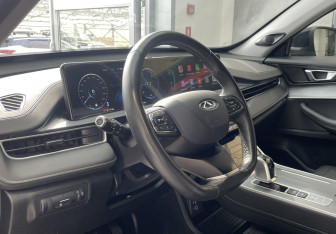 Подержанный автомобиль Chery Tiggo 7 Pro Max 2024 года (7 фото)