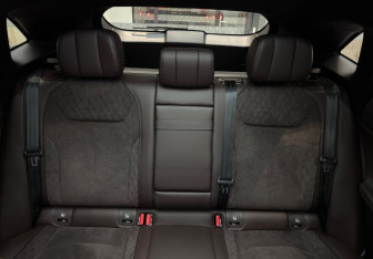 Подержанный автомобиль Wey Coffee 01 2023 года (29 фото)