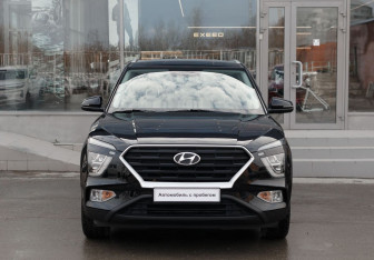 Подержанный автомобиль Hyundai Creta 2022 года (2 фото)