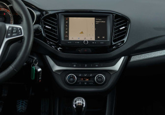 Подержанный автомобиль LADA (ВАЗ) Vesta Wagon 2022 года (14 фото)