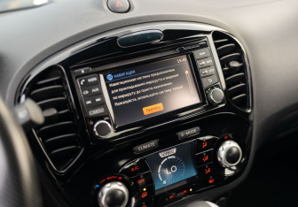 Подержанный автомобиль Nissan Juke 2018 года (14 фото)