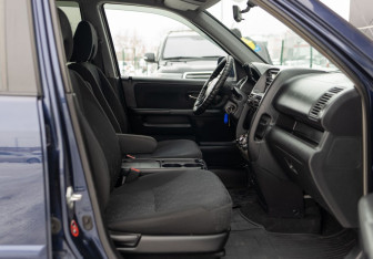 Подержанный автомобиль Honda CR-V 2006 года (18 фото)