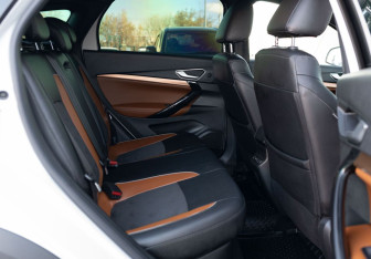 Подержанный автомобиль LADA (ВАЗ) Vesta Wagon 2025 года (18 фото)