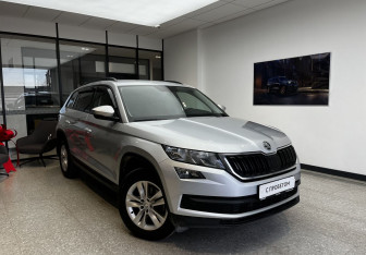 Подержанный автомобиль Skoda Kodiaq 2019 года (3 фото)