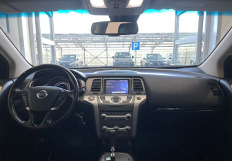 Подержанный автомобиль Nissan Murano Suv 2015 года (15 фото)