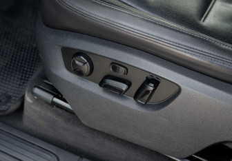 Подержанный автомобиль Volkswagen Touareg 2017 года (20 фото)