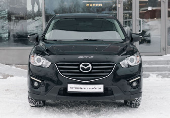 Подержанный автомобиль Mazda CX-5 2015 года (2 фото)