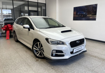 Подержанный автомобиль Subaru Levorg 2014 года (3 фото)