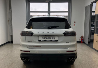 Подержанный автомобиль Chery Tiggo 8 Pro Max 2022 года (6 фото)