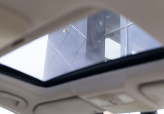 Подержанный автомобиль Infiniti FX 2008 года (23 фото)